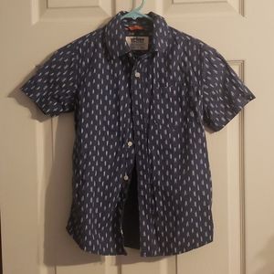 Boys urban pipeline short sleeve
